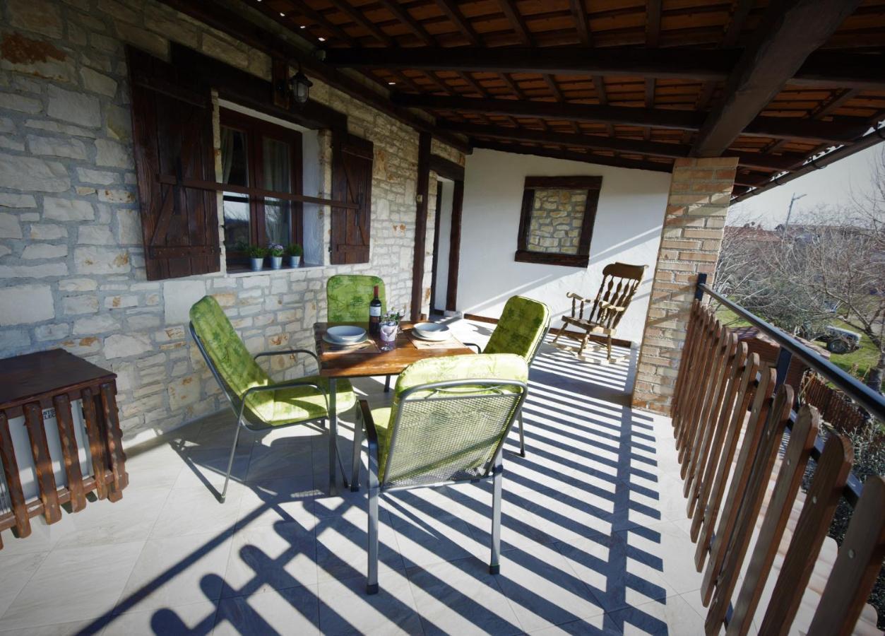 Apartments Oliva Fiorini Exterior foto