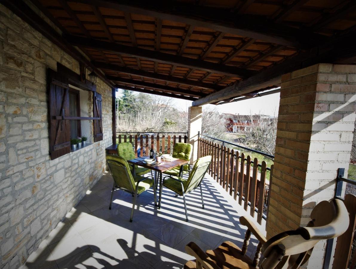 Apartments Oliva Fiorini Exterior foto