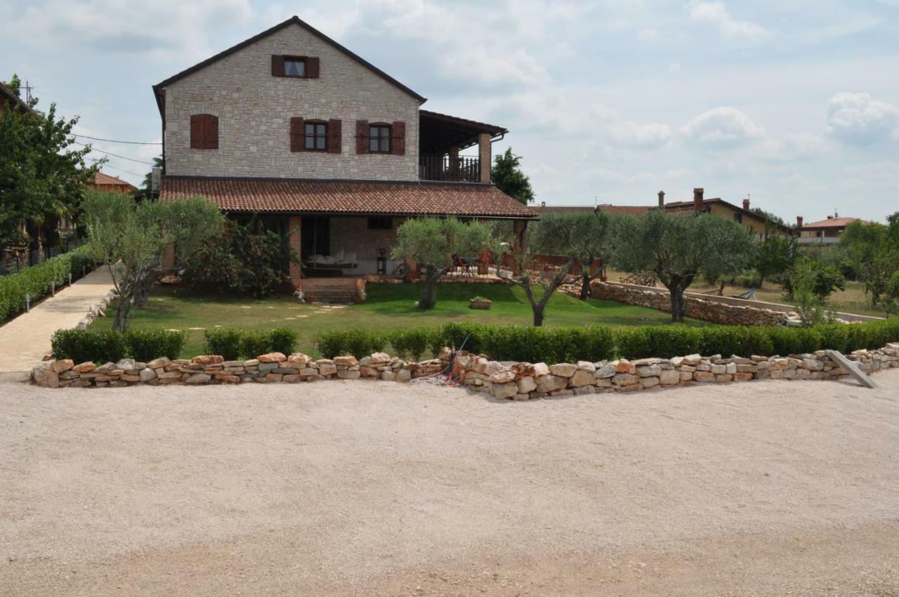 Apartments Oliva Fiorini Exterior foto